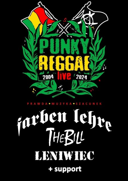 Punky Reggae Live 2024