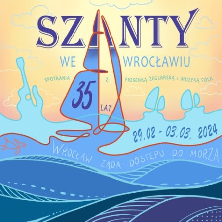 Szanty we Wrocławiu 2024 - 30 - lecie zespołu BANANA BOAT