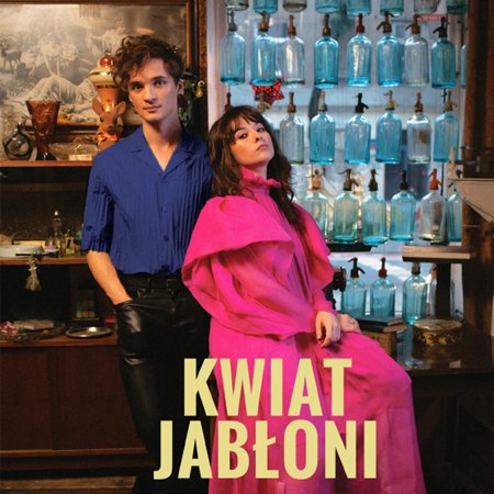 Kwiat Jabłoni