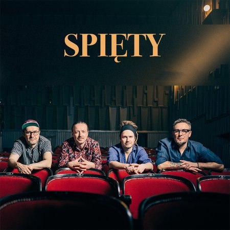 Spięty