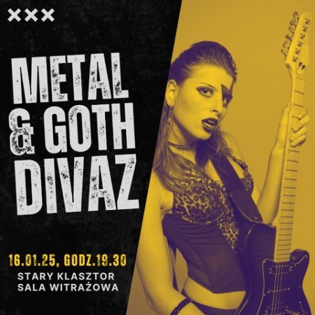 Metal & Goth Divaz