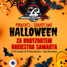 Piracko - Szantowe Halloween