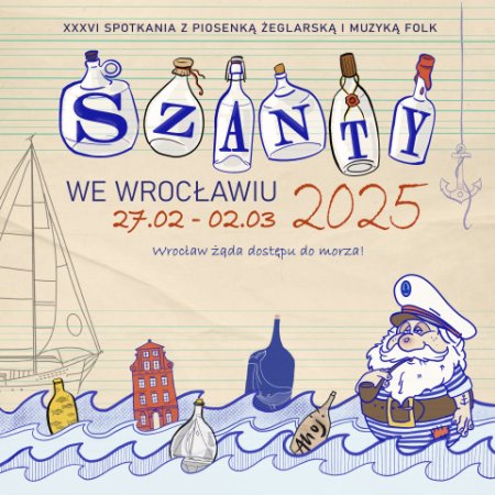 40 lat Mechaników Shanty + 20 lat Szkockiej Trupy = 60 urodziny Szkota