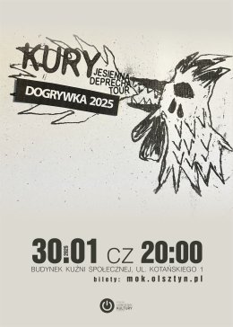 Kury - Jesienna Deprecha Tour