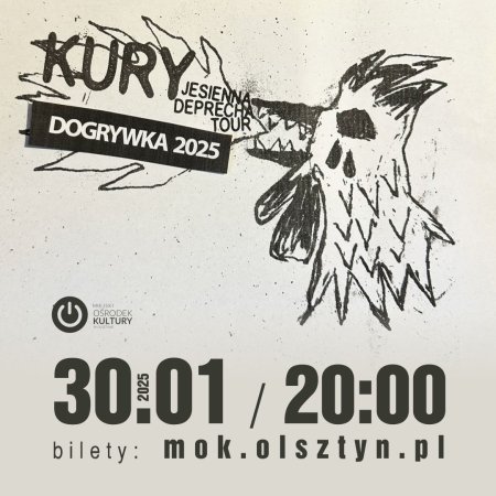 Kury - Jesienna Deprecha Tour