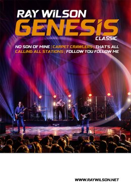 Ray Wilson - Genesis Classic
