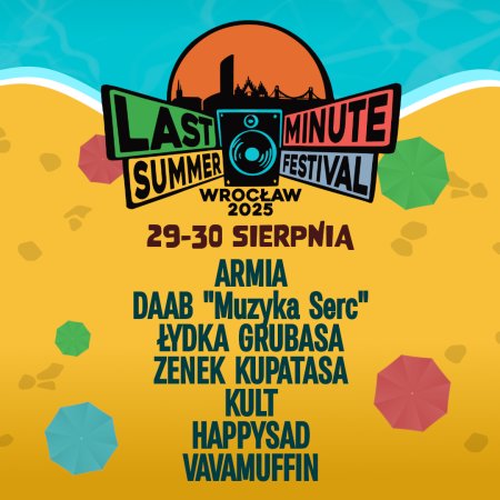 Last Minute Summer Festival 2025