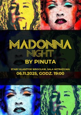 Madonna Night by PiNuta & guests