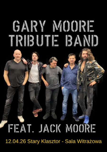 Gary Moore Tribute Band feat. Jack Moore