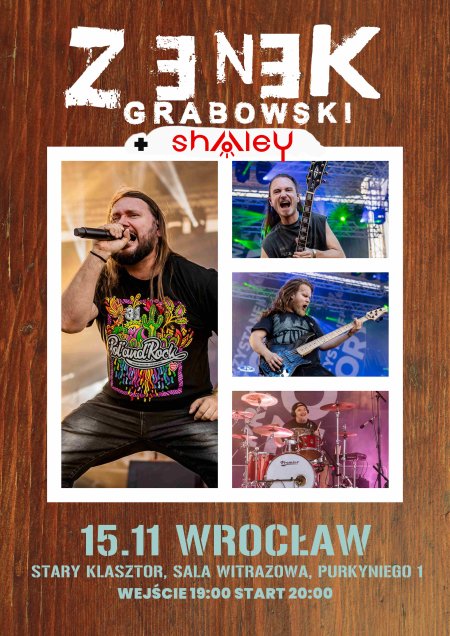 Zenek Grabowski - Jeszcze raz to samo