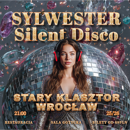 Sylwester Silent Disco
