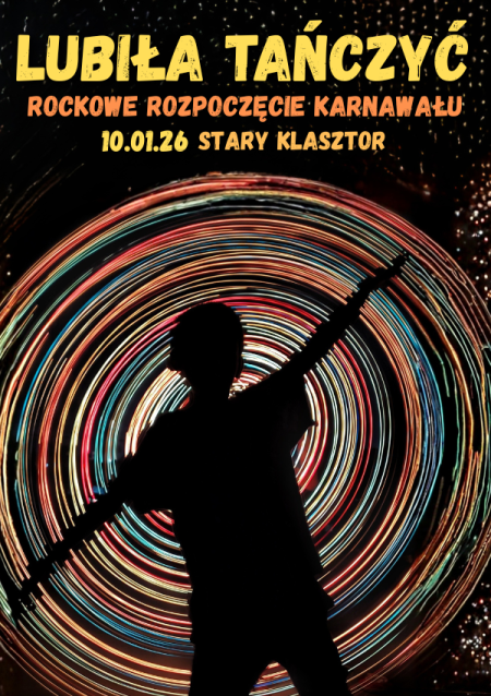 Lubiła tańczyć - rockowe rozpoczęcie karnawału