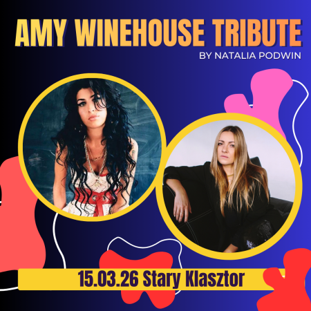 Tribute to Amy Winehouse by Natalia Podwin