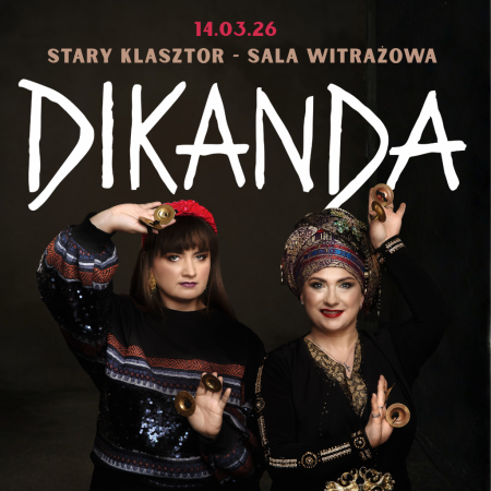 Ethno Jazz Festival: DIKANDA