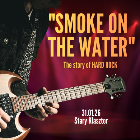 Smoke On the Water - The story of HARD ROCK
