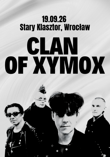 Clan of Xymox