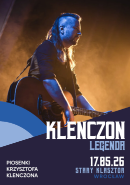 Klenczon - legenda. Koncert zespołu PIRAMIDY
