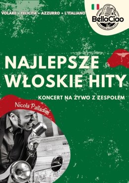 Bella Ciao - Największe włoskie przeboje | Palladini & Band