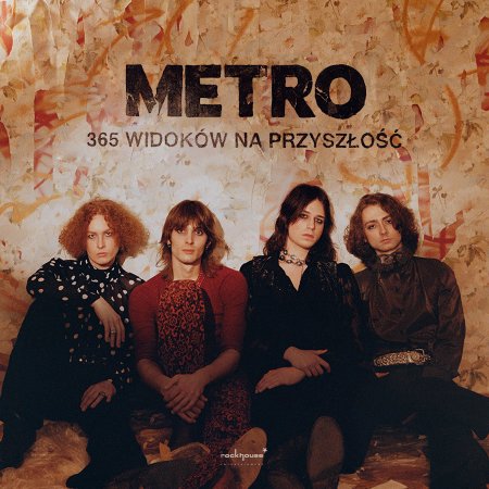 Metro - 365 widoków na przyszłość