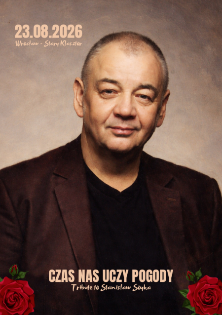 Czas nas uczy pogody - Tribute to Stanisław Soyka