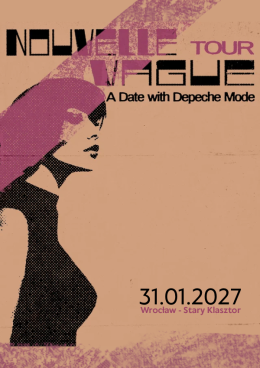 Ethno Jazz Festival - Nouvelle Vague „A Date With Depeche Mode”