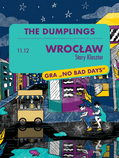 The Dumplings „No Bad Days"
