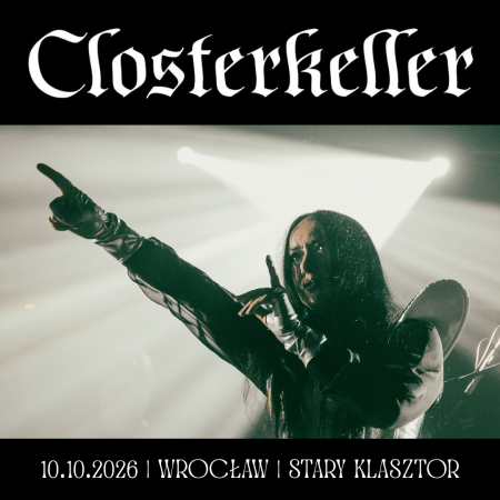 Closterkeller - Cyan