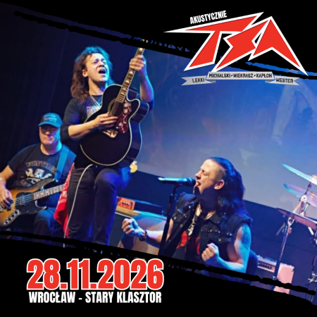 TSA MNKWL  - akustycznie