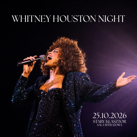 Whitney Houston Night
