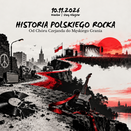 Historia Polskiego Rocka - Od Chóru Czejanda do Męskiego Grania