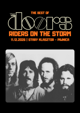 "Riders on the storm" - The best of THE DOORS