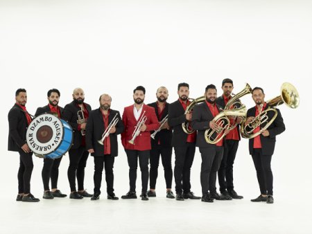 Ethno Jazz Festival: DŽAMBO AGUŠEVI ORCHESTRA
