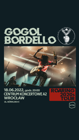 Gogol Bordello