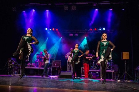 Ethno Jazz Festival - Dzień Św. Patryka: Beltaine & Glendalough