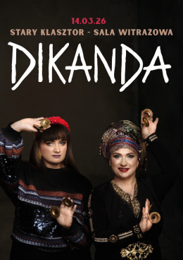 Ethno Jazz Festival: DIKANDA