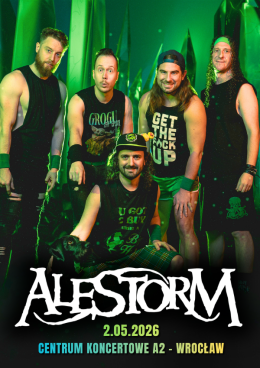 Alestorm