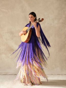 Marcin Kydryński prezentuje SIESTA w drodze: GALA FADO. Marta Pereira da Costa & Friends