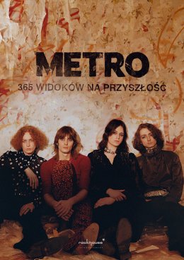 Metro - 365 widoków na przyszłość